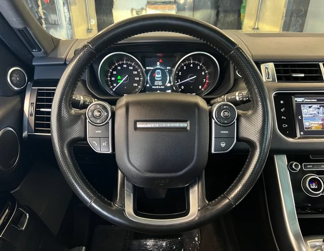 Used 2016 Land Rover Range Rover Sport HSE AWD/4WD image 35
