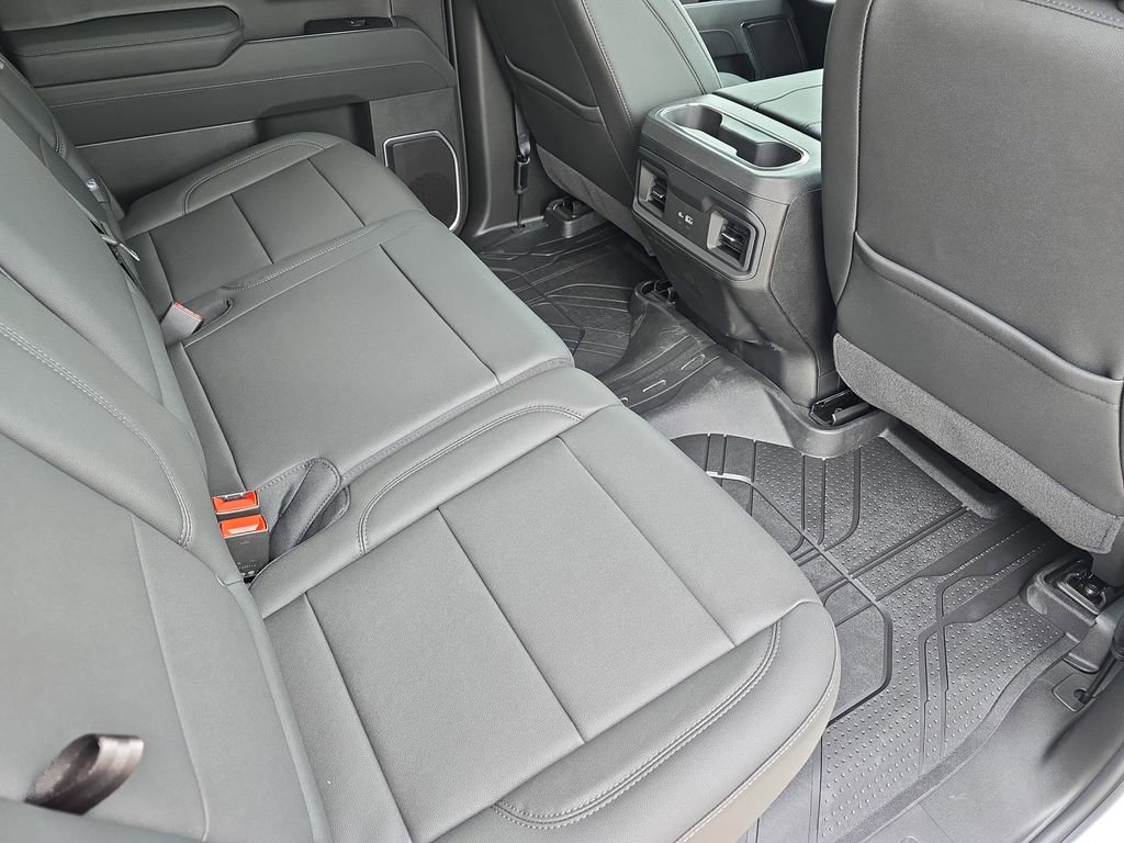 New 2026 Chevrolet Silverado 1500 LT w/ Leather Package RWD image 11