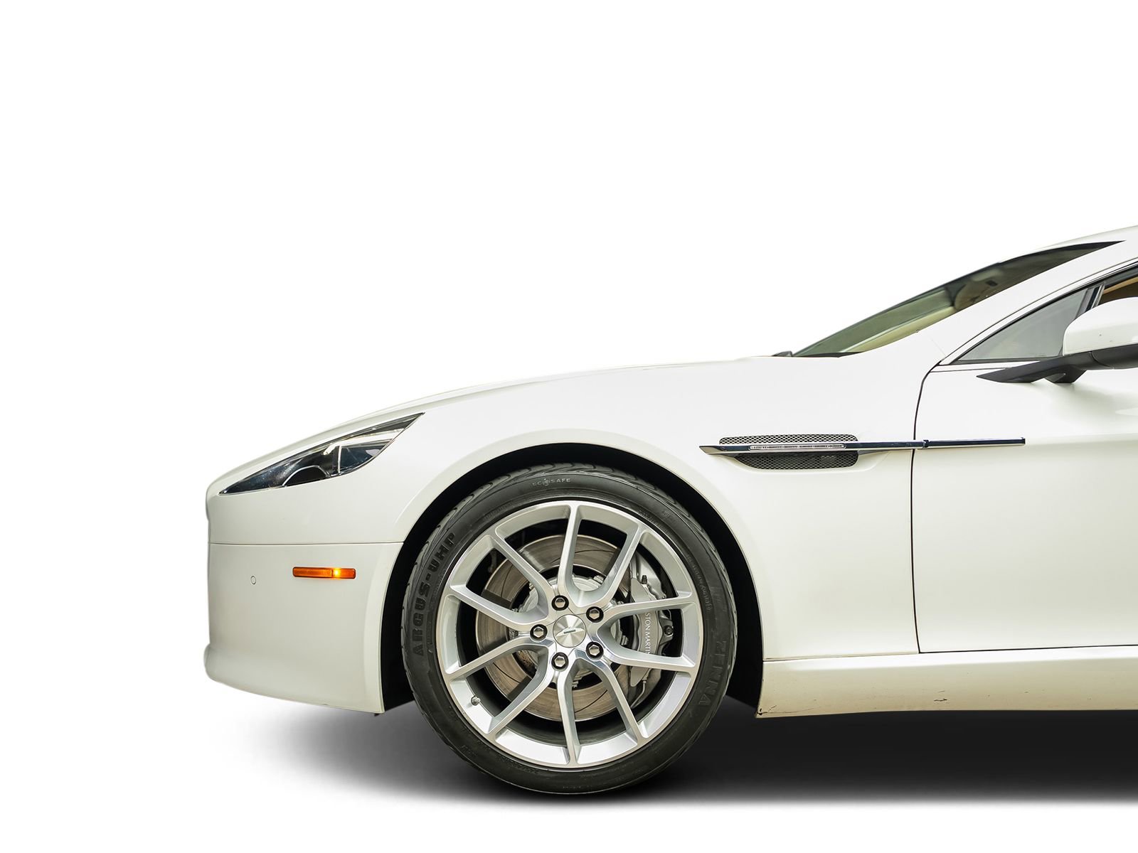 Used 2015 Aston Martin Rapide S RWD image 24