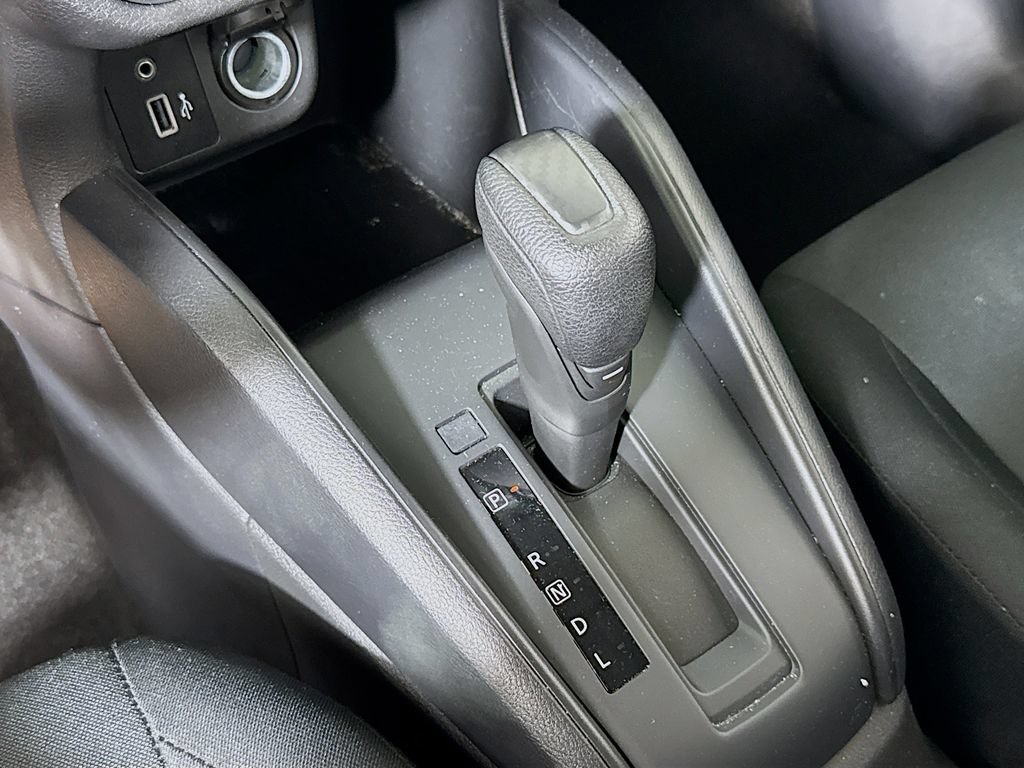 Used 2024 Nissan Versa S w/ Trunk Package FWD image 16
