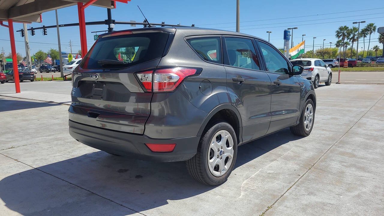 Used 2018 Ford Escape S FWD image 6