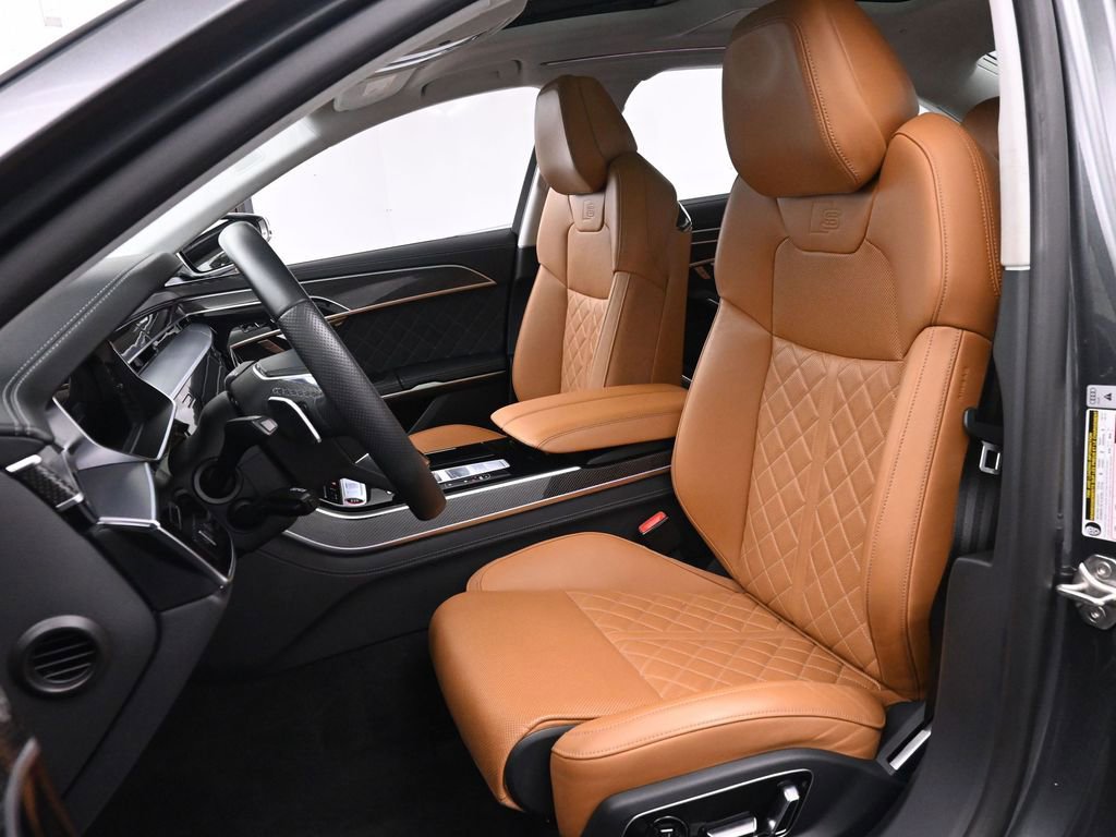 Used 2023 Audi S8 w/ S8 Comfort Plus Package image 13