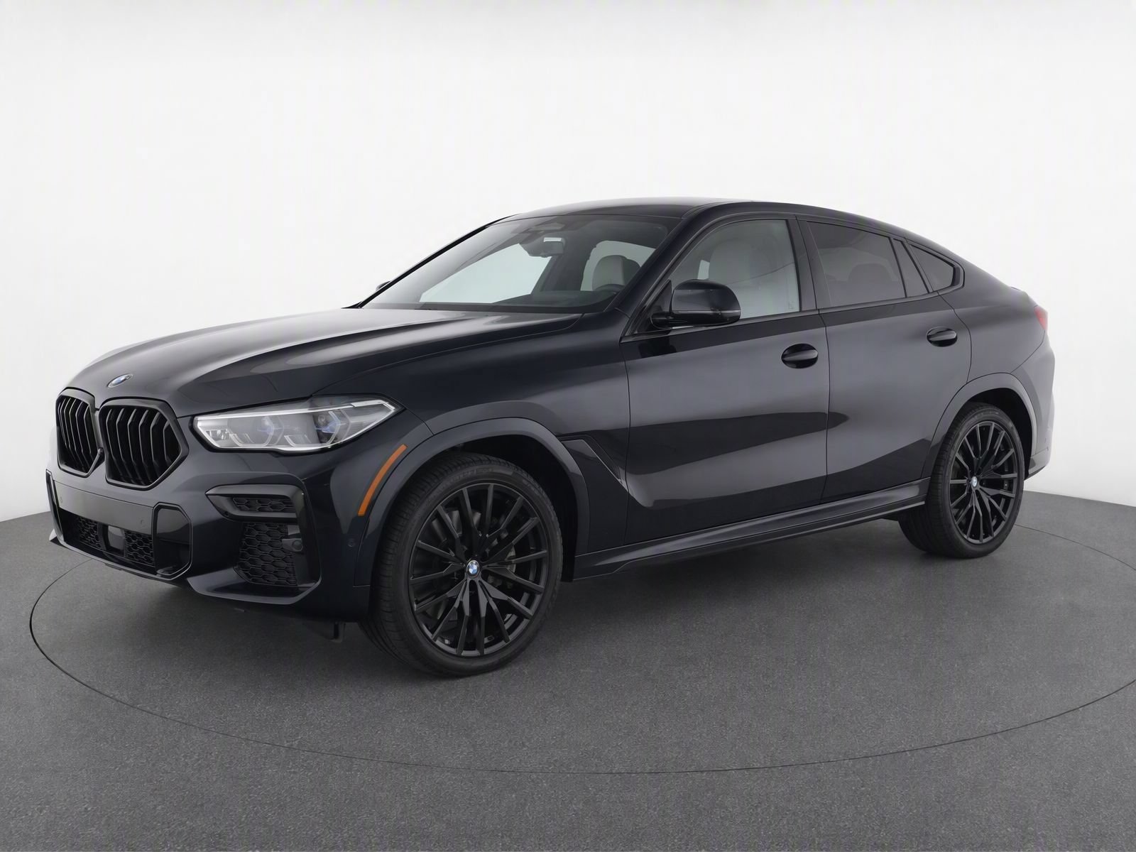 Certified 2023 BMW X6 xDrive40i w/ Executive Package AWD/4WD image 2