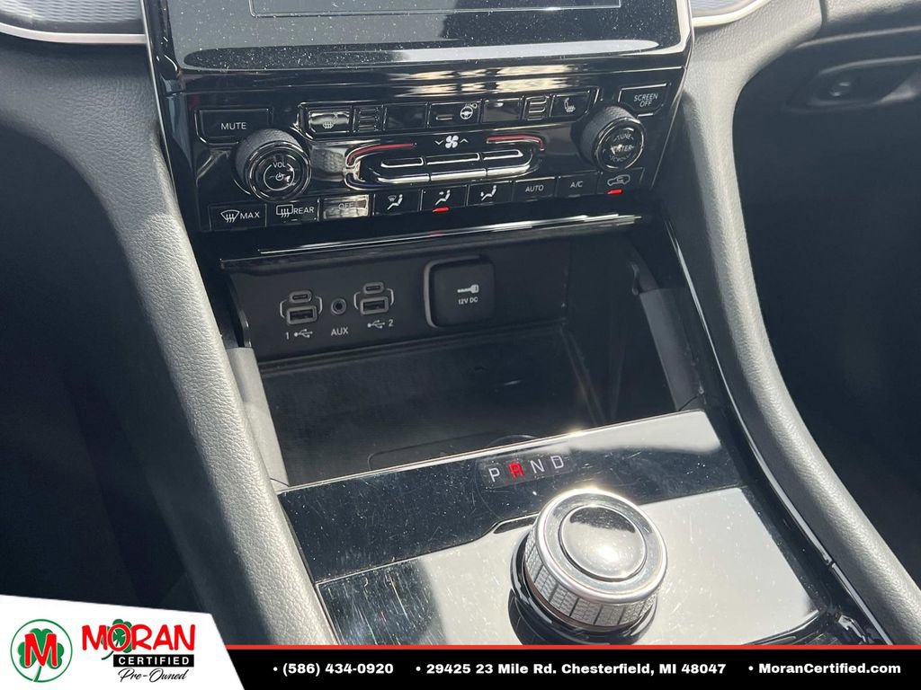 Used 2023 Jeep Grand Cherokee L Laredo AWD/4WD image 24