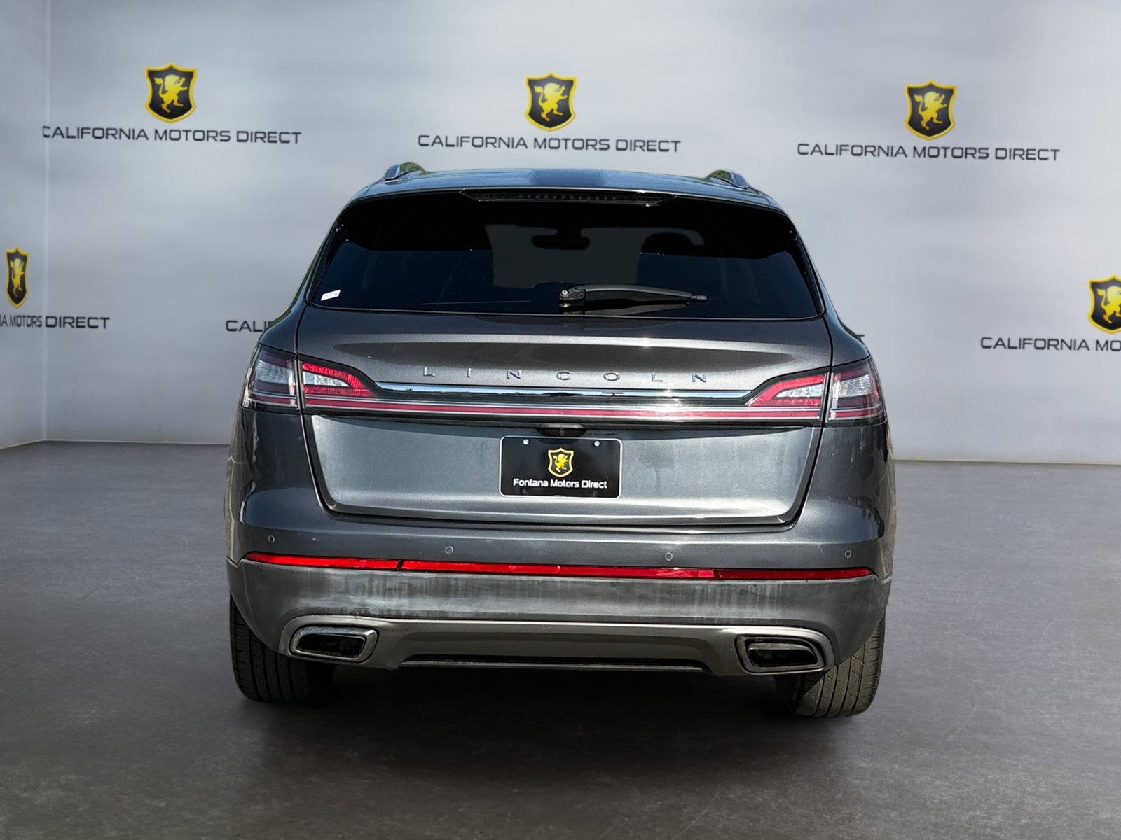 Used 2022 Lincoln Nautilus AWD w/ Premium Package image 4
