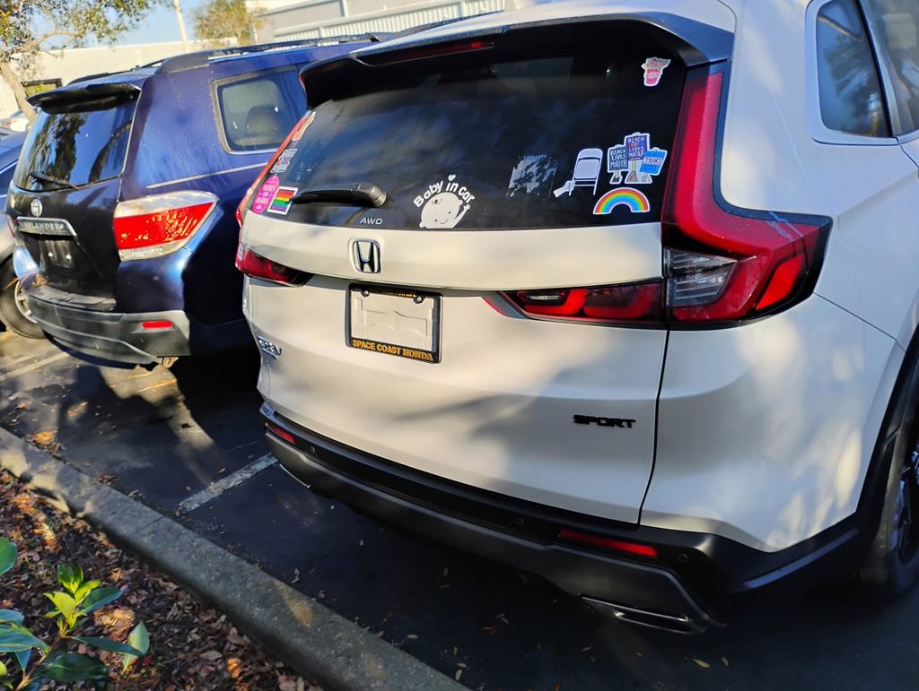 Used 2024 Honda CR-V Sport-L image 4