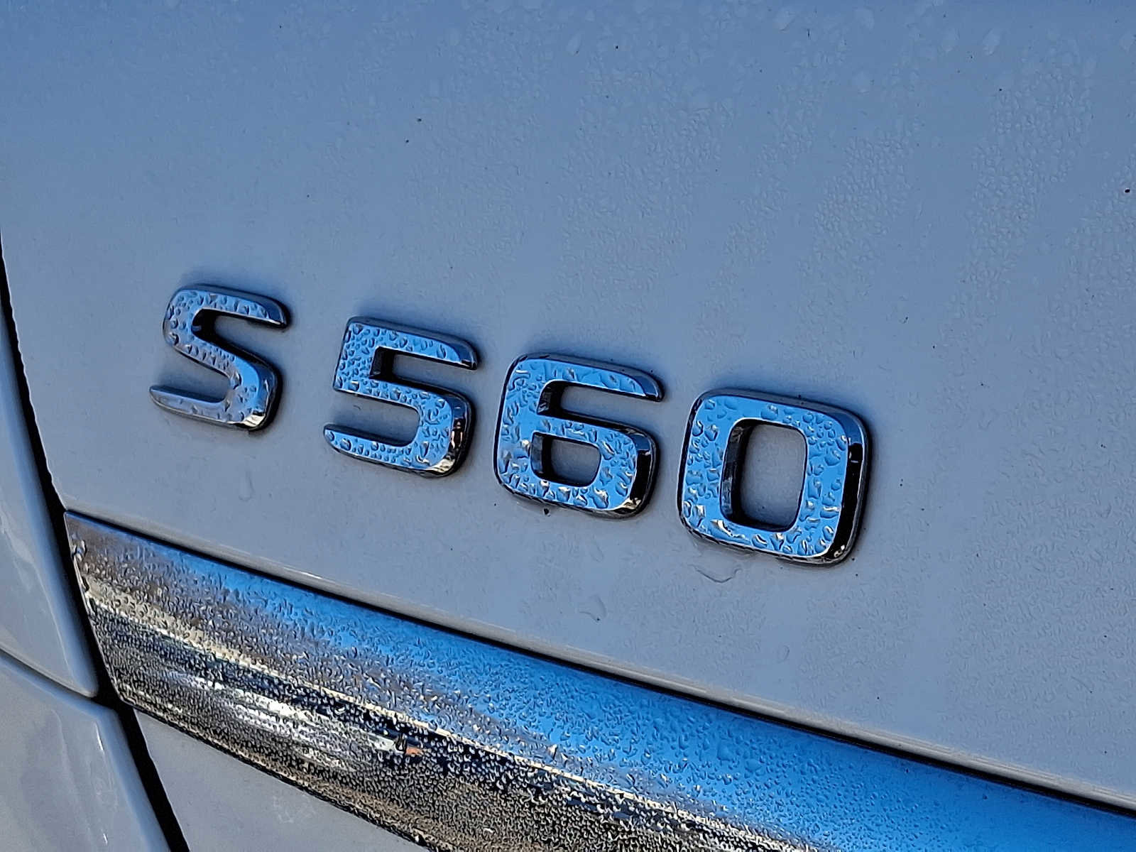 Used 2019 Mercedes-Benz S 560 4MATIC Sedan image 30