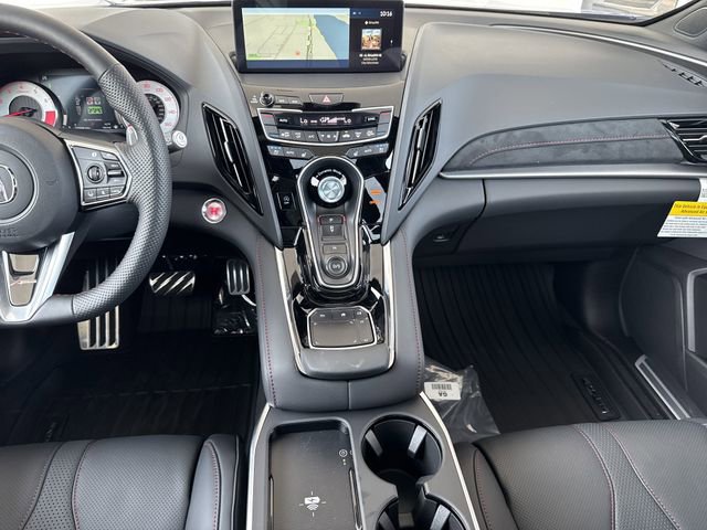 New 2025 Acura RDX A-Spec AWD/4WD image 13