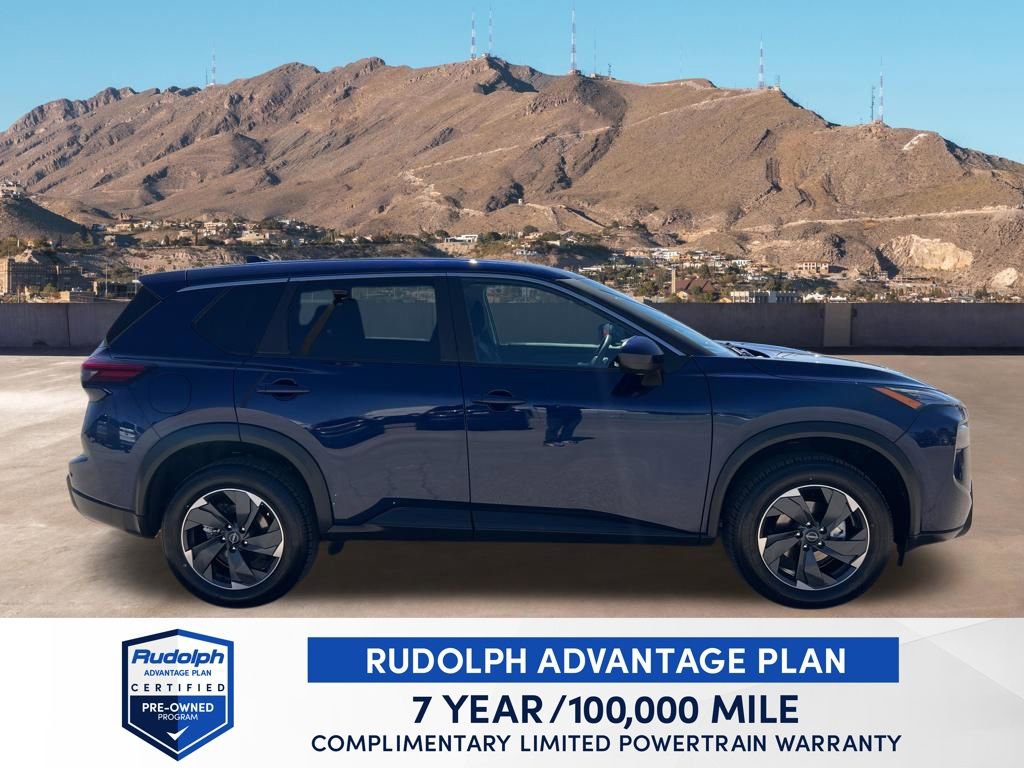 Used 2025 Nissan Rogue SV image 15