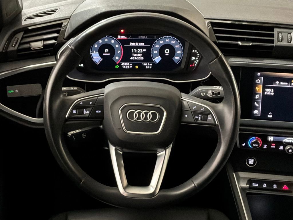 Used 2021 Audi Q3 2.0T Premium w/ Convenience Package AWD/4WD image 13
