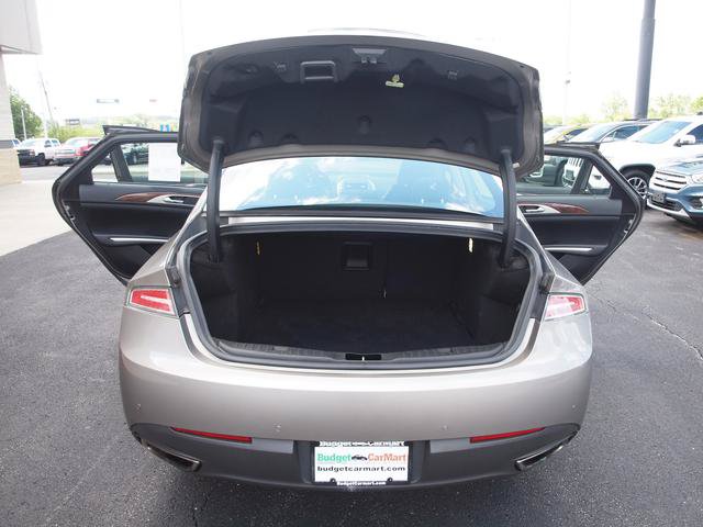 Used 2015 Lincoln MKZ AWD image 5