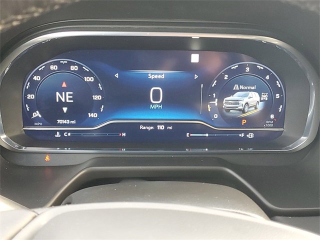 Certified 2023 Chevrolet Tahoe Z71 w/ Luxury Package image 21