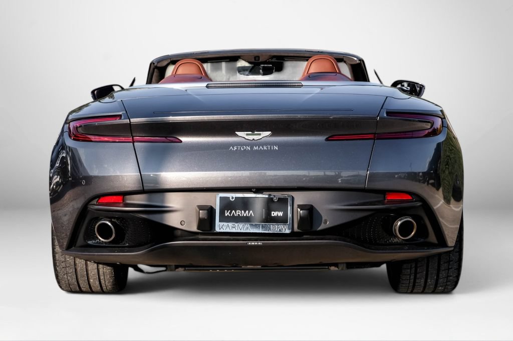 Used 2019 Aston Martin DB11 Volante RWD image 9