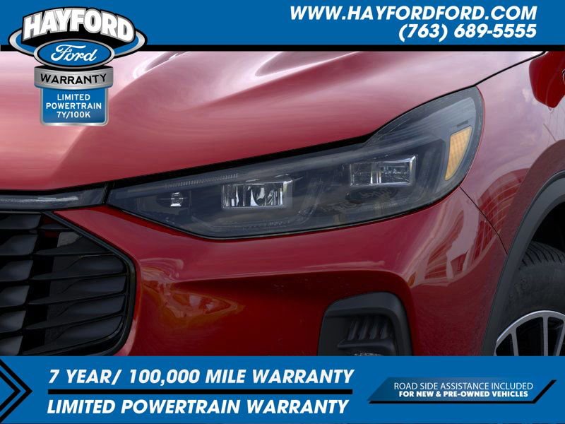New 2026 Ford Escape SE w/ PHEV Premium Package image 20