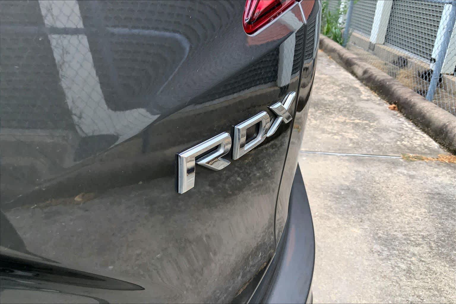 Used 2023 Acura RDX w/ Technology Package FWD image 10