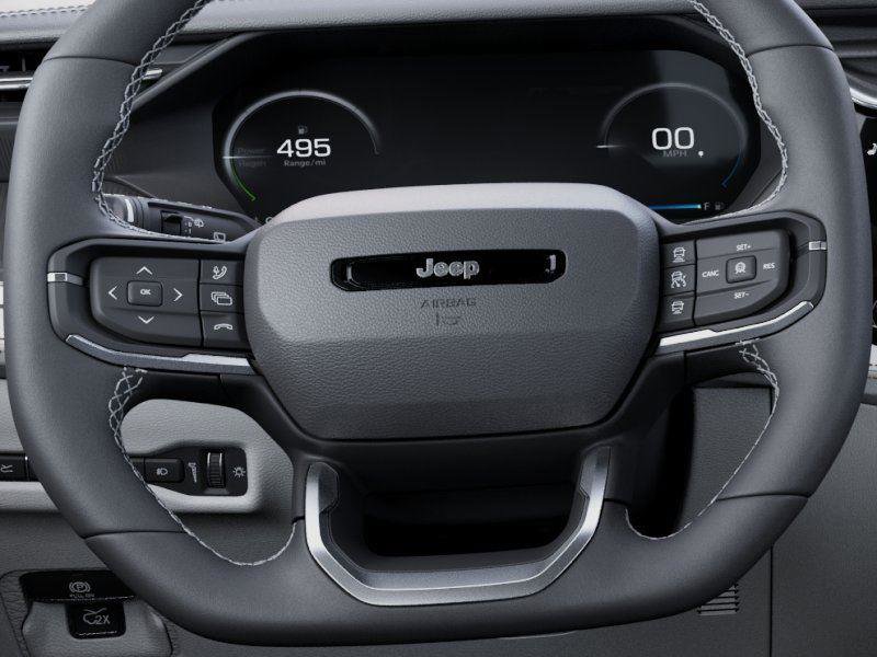 New 2026 Jeep Cherokee Laredo AWD/4WD image 14
