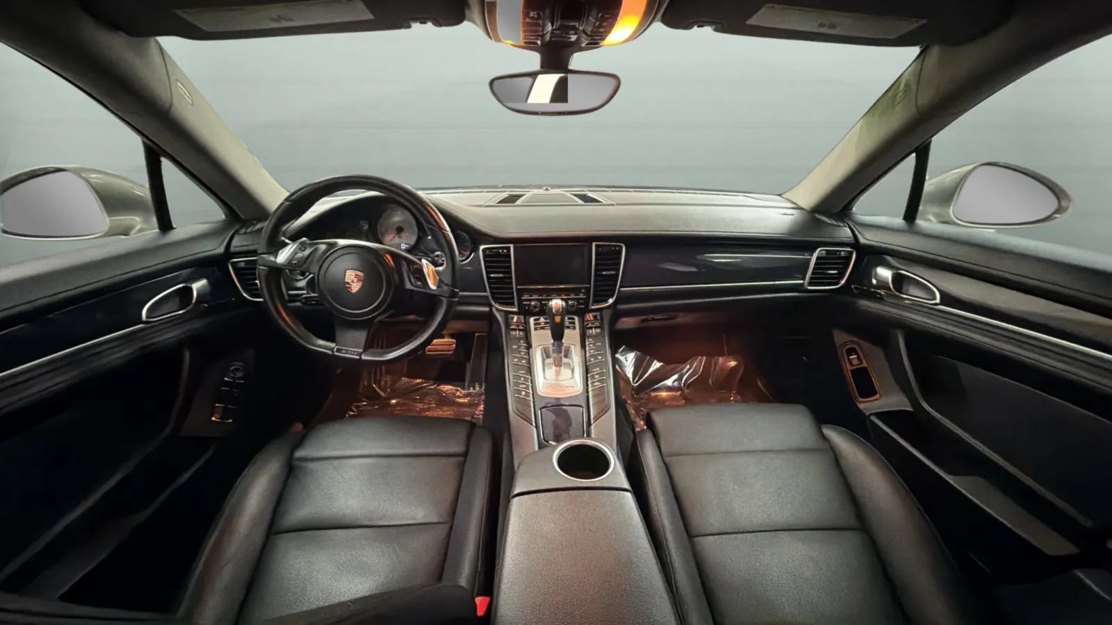 Used 2012 Porsche Panamera S RWD image 9