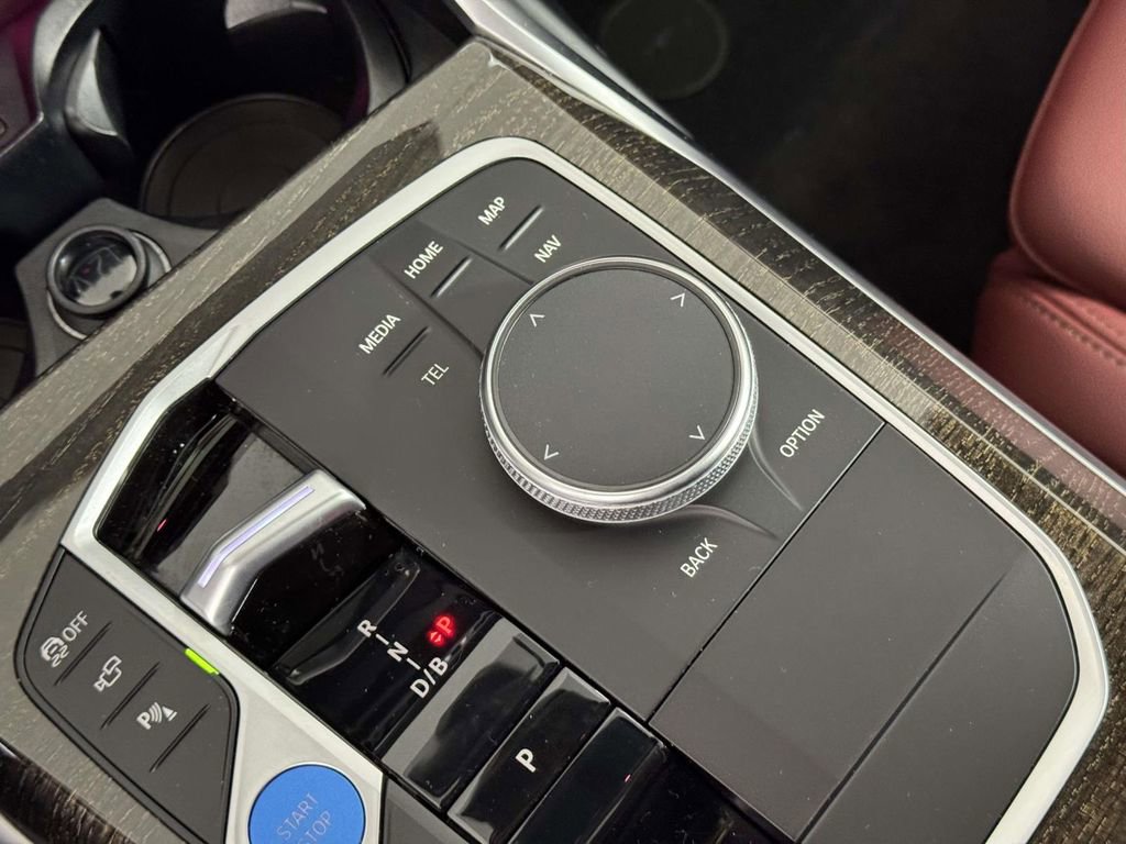 Used 2023 BMW i4 eDrive40 w/ Premium Package RWD image 29