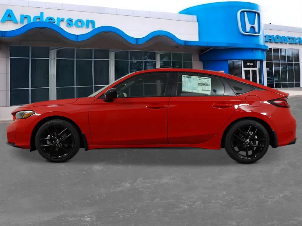 New 2026 Honda Civic Sport image 2