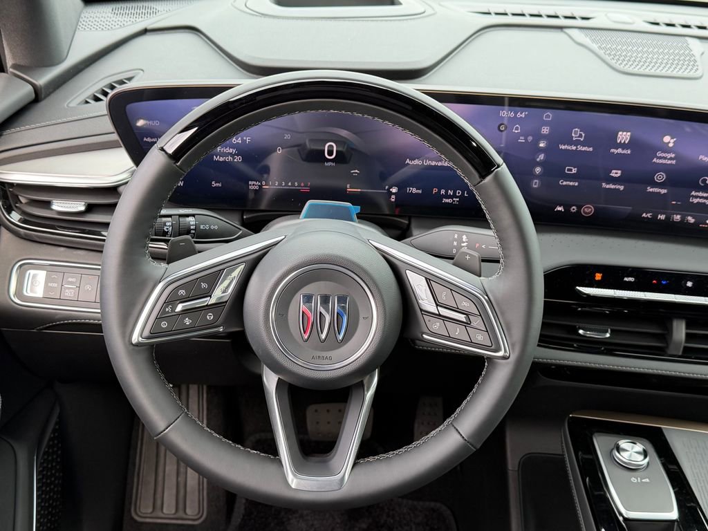 New 2026 Buick Enclave Avenir w/ Super Cruise Package image 20