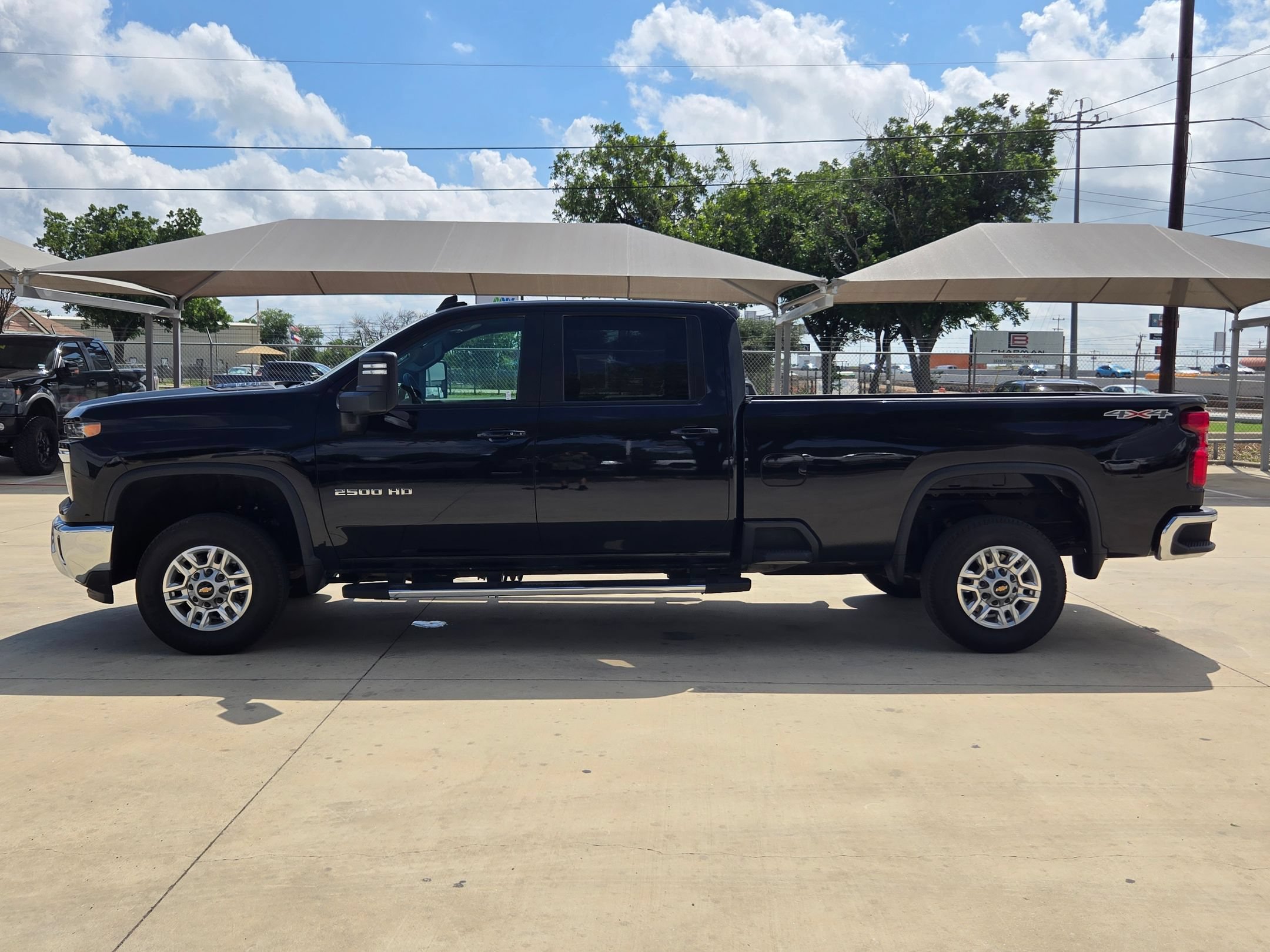 Certified 2025 Chevrolet Silverado 2500 LT w/ Convenience Package AWD/4WD image 4