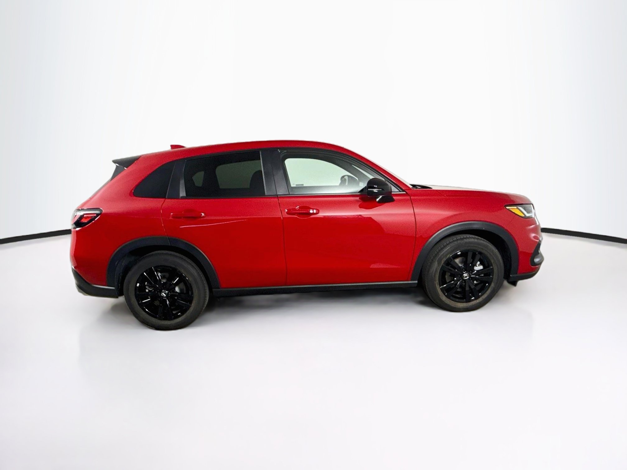 Certified 2026 Honda HR-V Sport image 2
