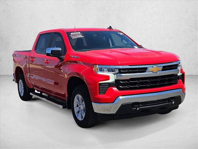 Used 2024 Chevrolet Silverado 1500 LT AWD/4WD video 3