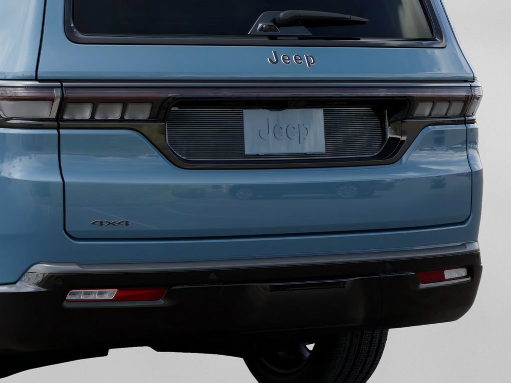 New 2026 Jeep Grand Wagoneer Summit AWD/4WD image 15
