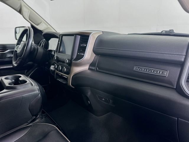 Used 2022 RAM 1500 Laramie image 27
