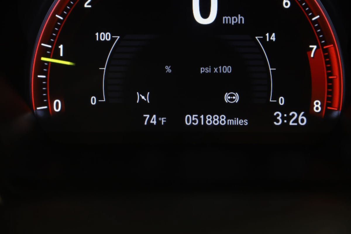 Used 2019 Honda Civic Type R image 41
