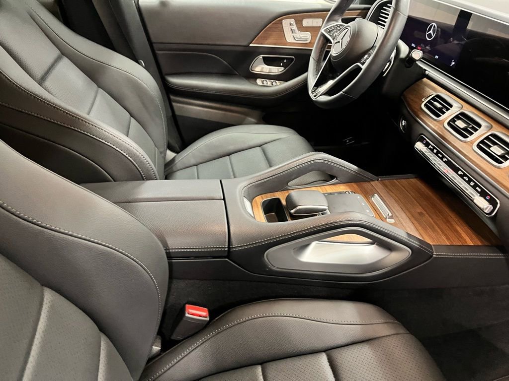 Certified 2025 Mercedes-Benz GLE 350 4MATIC image 42