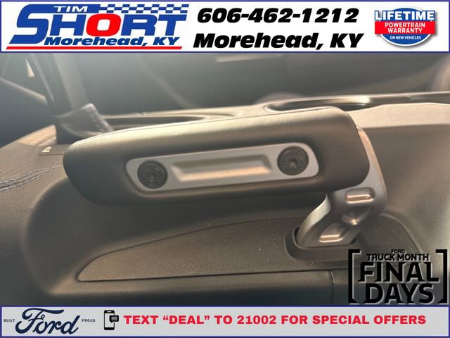 New 2025 Ford Mustang Dark Horse w/ Dark Horse Handlin Package RWD image 34