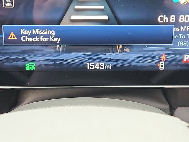 Certified 2024 Chevrolet Blazer EV RS AWD/4WD image 20