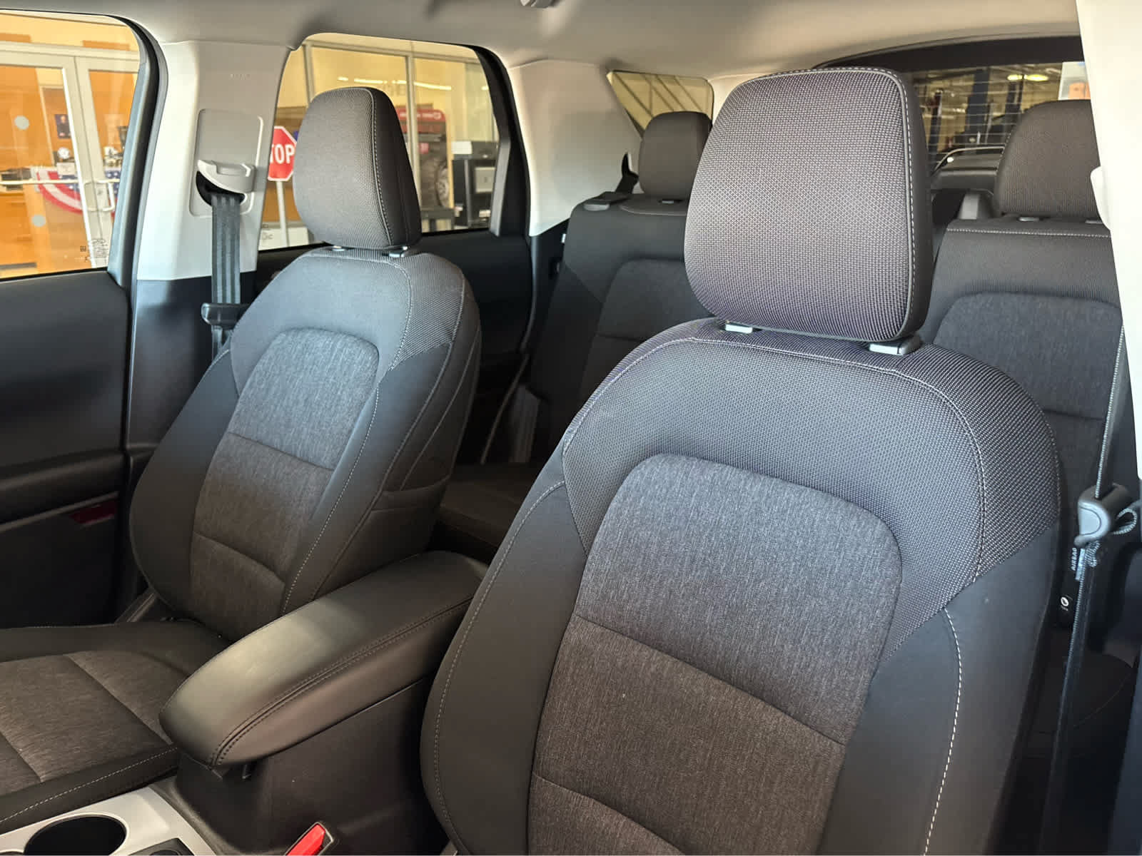 Used 2024 Ford Bronco Sport Big Bend AWD/4WD image 23