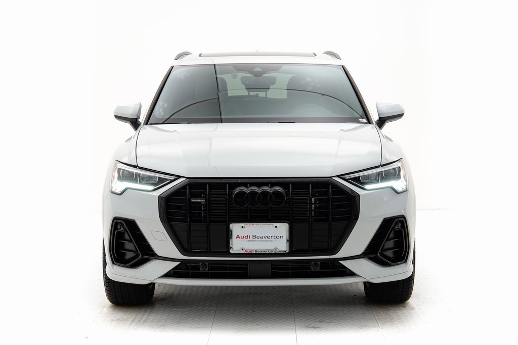 Certified 2024 Audi Q3 2.0T Premium image 2