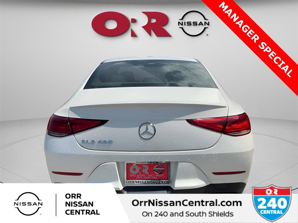 Used 2020 Mercedes-Benz CLS 450 w/ Premium Package image 15