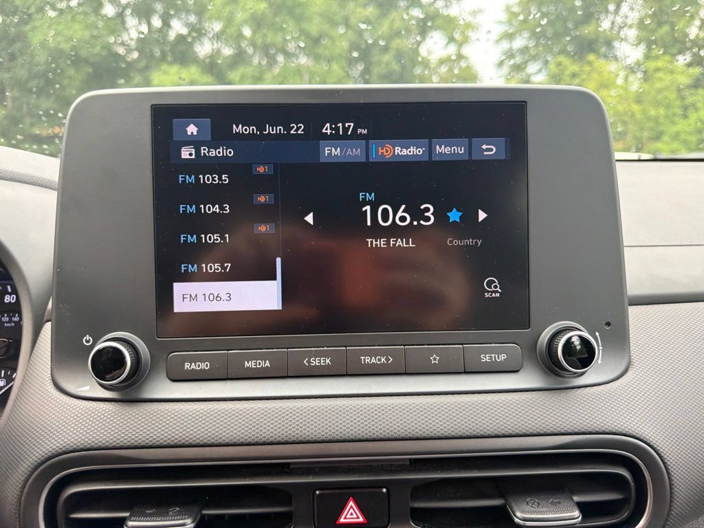 Certified 2023 Hyundai Kona SE AWD/4WD image 24