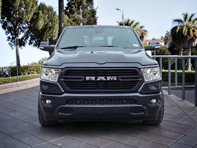 Used 2019 RAM 1500 Big Horn video 2