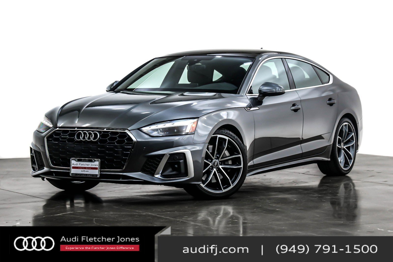 Used 2023 Audi A5 2.0T Premium Plus w/ Premium Plus