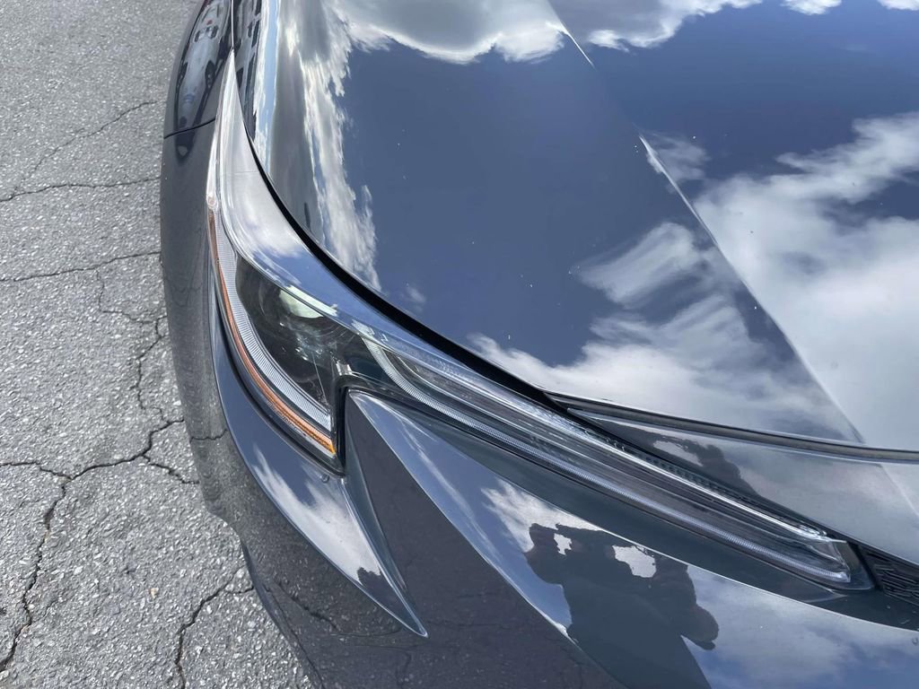 Used 2026 Toyota Corolla LE image 16