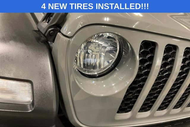 Used 2021 Jeep Gladiator Sport w/ Trailer Tow Package image 27