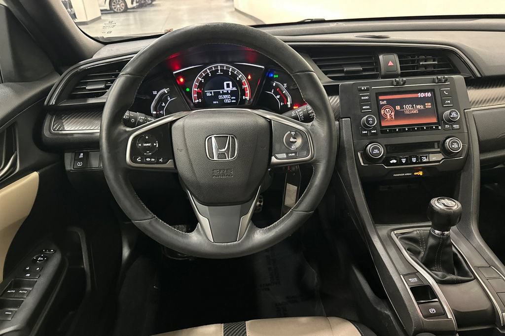 Used 2018 Honda Civic Sport image 16