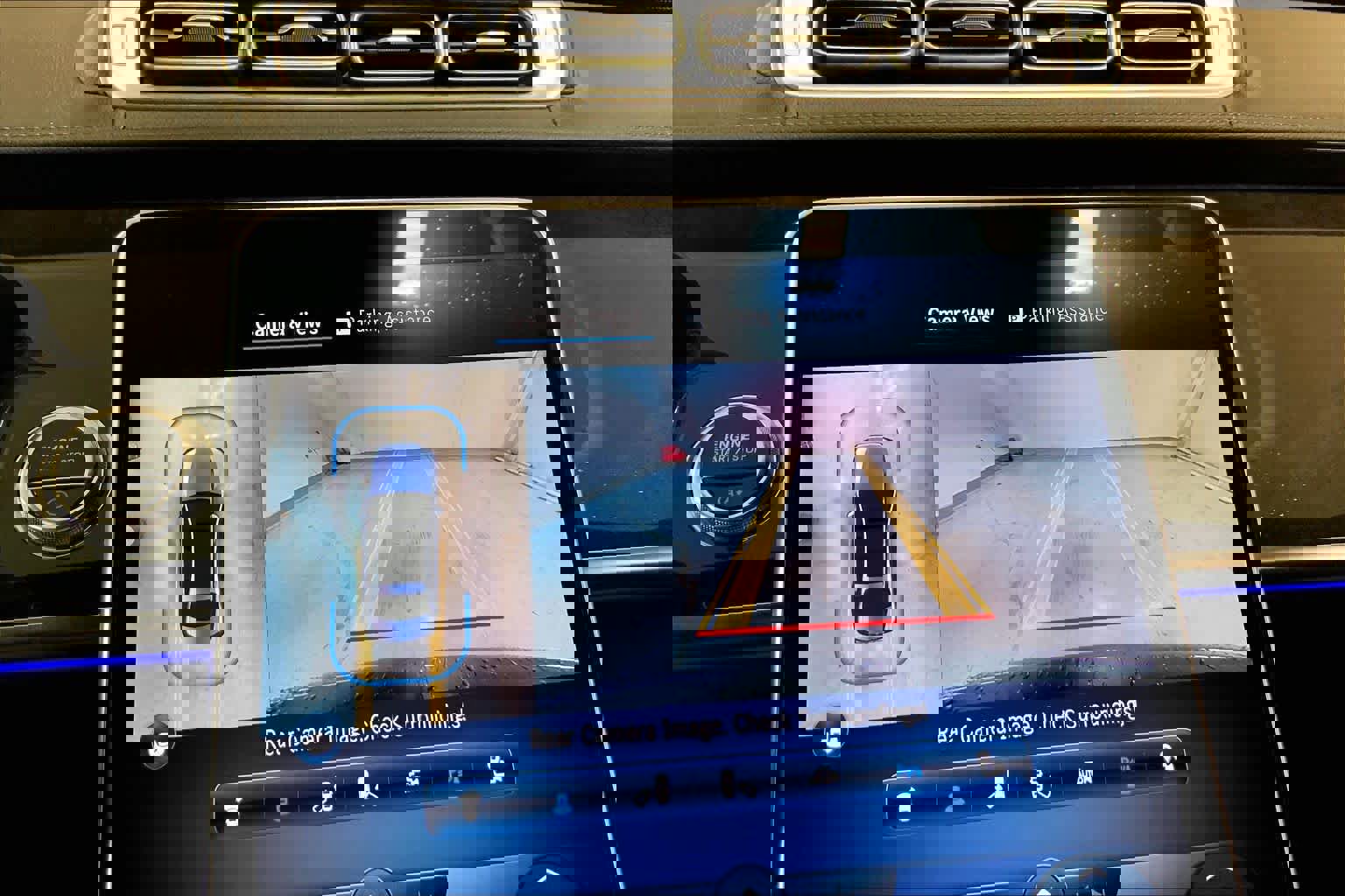 Used 2022 Mercedes-Benz S 580 4MATIC Sedan image 26