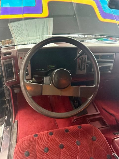 Used 1991 Chevrolet S10 Pickup 4x4 Extended Cab image 21