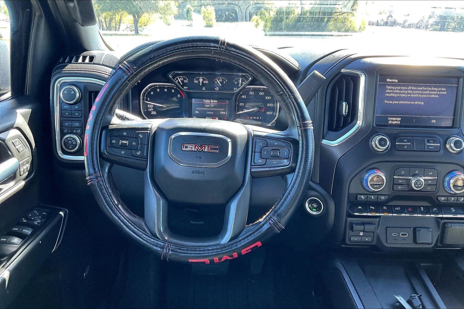 Used 2019 GMC Sierra 1500 AT4 w/ AT4 Premium Package image 5