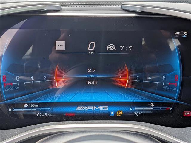Used 2024 Mercedes-Benz SL 55 AMG 4MATIC image 11