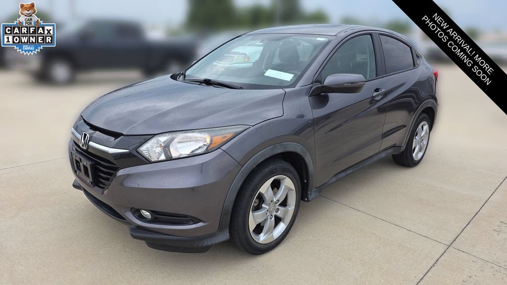 Used 2016 Honda HR-V EX 360° Tour