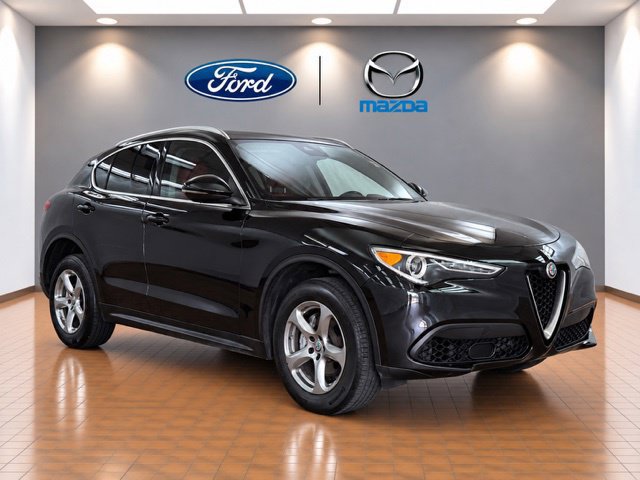 Used 2021 Alfa Romeo Stelvio Sprint w/ Cold Weather Package