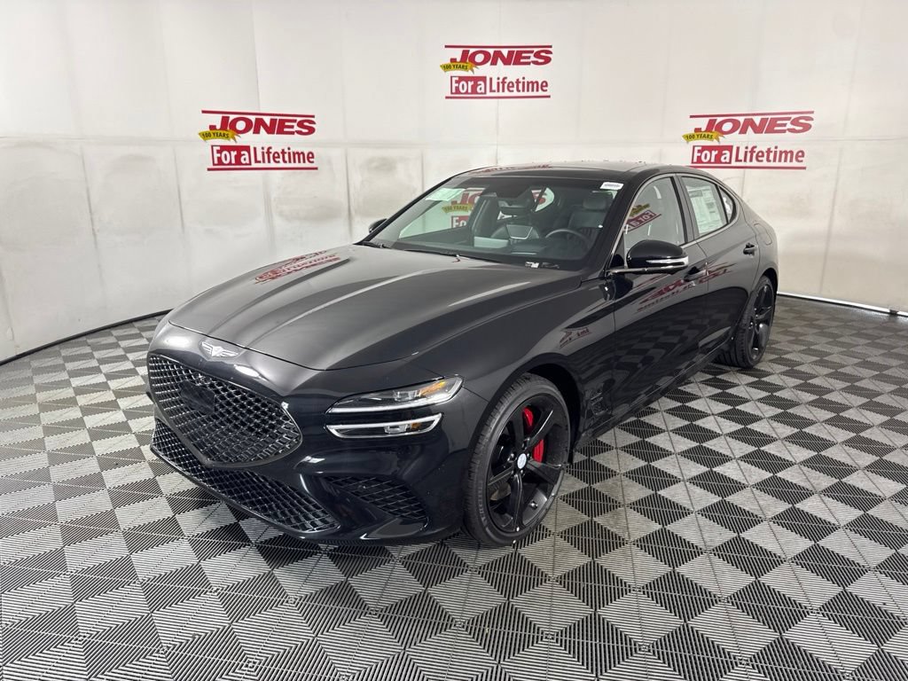 New 2026 Genesis G70 3.3T Sport Prestige AWD/4WD image 10