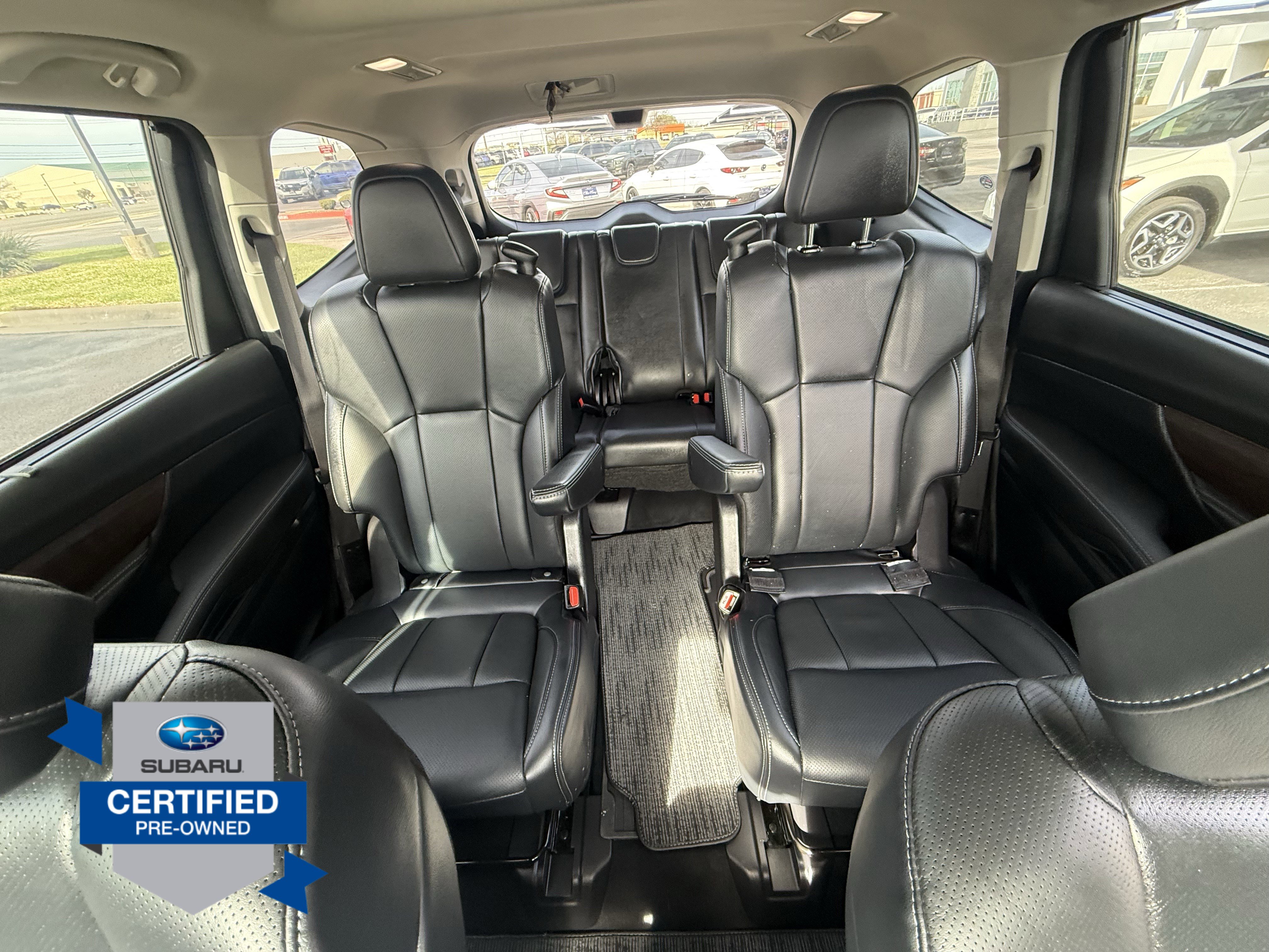 Used 2025 Subaru Ascent Touring w/ Popular Package #2 AWD/4WD image 19